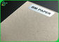 1mm Mix Pulp Waste Paper Sheets Grey Chipboard For Packing Box