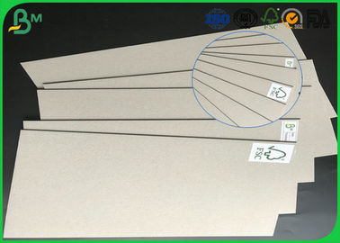 High Density Corrugated Medium Laminated Grey Board 1.5mm - 2.5mm