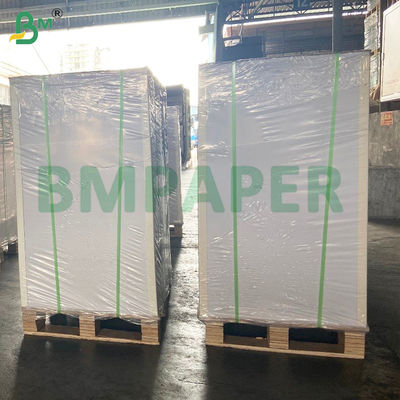 C1S Beer Label Paper White On One Side, Silver On The Other Side 65-120gsm