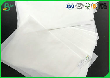 Pollution - Free 30g 35g 40g  Kraft MG Paper With FSC Certification For Food Packages