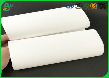 Pollution - Free 30g 35g 40g  Kraft MG Paper With FSC Certification For Food Packages