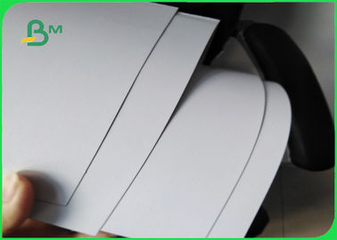 250 300 350GSM Top Side Coated Duplex Board Gray Back