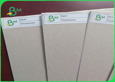 250 300 350GSM Top Side Coated Duplex Board Gray Back