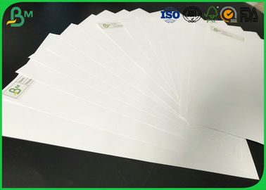 FSC Certificated 80g 90g 100g 105g 115g 135g  High Glossy C2S Art Paper For Printing Advertisement