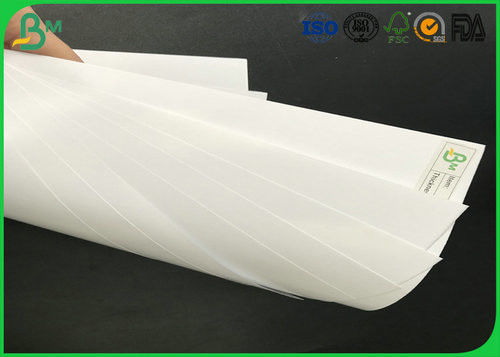 ISO Certificated 80g 90g 100g 105g 115g 135g  High Glossy C2S Art Paper For Printing Advertisement
