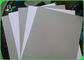 Green And Recyclable Clay Coated Paper , Coated Duplex Paper For Packing