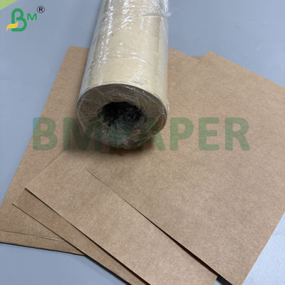 90gsm Absorbent Kraft Paper Thick Chickpaper Specialized For Hens Rearing 74cm 90cm