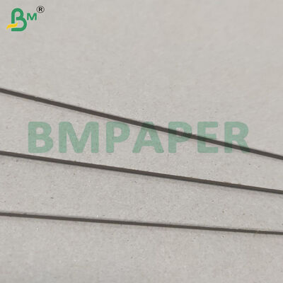 1mm 2mm 787*1094mm High Stiffness Double Side Grey Cardboard