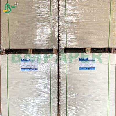 100gsm One Side Glossy C1S Paper sheets for Cigarette Wrapping