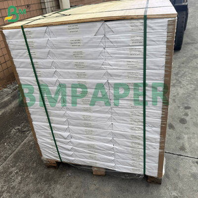 Brown Unbleached MG Ribbed Kraft Paper 40 - 100gsm For Sacks & Bags