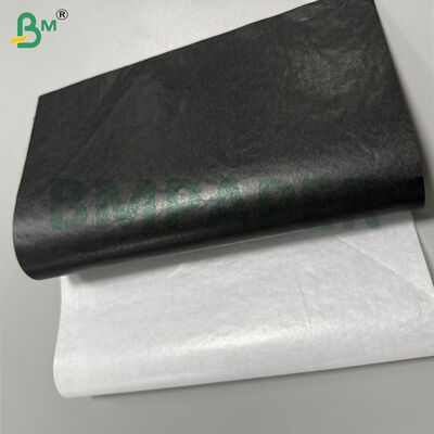 40g Black Glassine Paper For Cup Caking Making, Food Grade