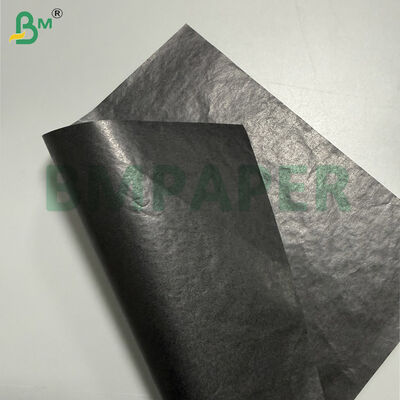 40g Black Glassine Paper For Cup Caking Making, Food Grade