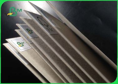 ISO Certificed 1.5mm 1.7mm 2.0mm Gray Cardboard For Arch Lever Files