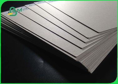 ISO Certificed 1.5mm 1.7mm 2.0mm Gray Cardboard For Arch Lever Files