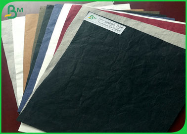 Natural Fold Style OEM Service 0.55mm Washable Kraft Paper To Pruduce IPAD Case