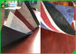 FSC Certificated Tear Resistant Colorful Washable Kraft Paper For Making Bags