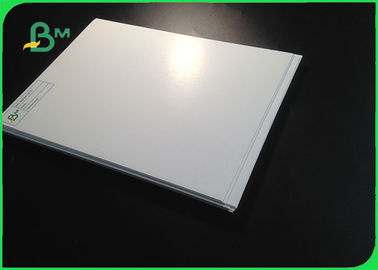 230gsm - 400gsm FSC Certification C1S Coated Paper Ivory Board Paper In Jumbo Roll