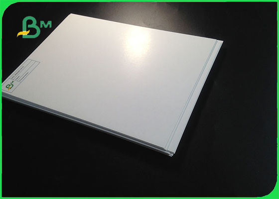 230gsm - 400gsm ISO Certification C1S Coated Paper Ivory Board Paper In Jumbo Roll