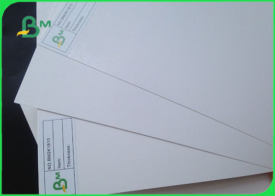230gsm - 400gsm ISO Certification C1S Coated Paper Ivory Board Paper In Jumbo Roll