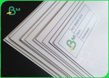 230gsm - 400gsm FSC Certification C1S Coated Paper Ivory Board Paper In Jumbo Roll