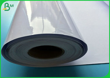 High Witness And  Super Glossy 36 Inch Photo Paper For Making Flush Photo