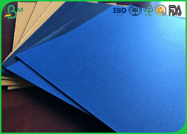 Grade A 1.0mm 1.5mm or Other Thickness Dyed Grey Board With FSC Certification For Packing