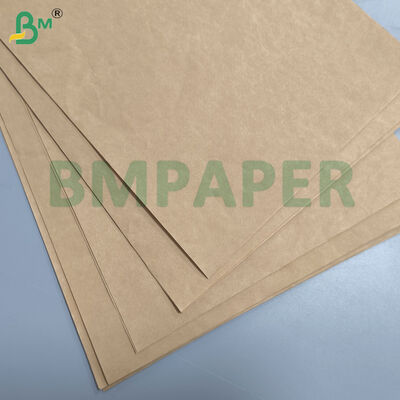 High Absorbency Natural Kraft Paper 70gsm 90gsm For Farm Liners