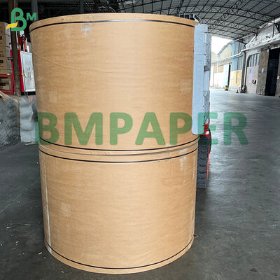 High Absorbency Natural Kraft Paper 70gsm 90gsm For Farm Liners