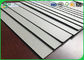 FSC Certificated 1.0mm 1.5mm 2.0mm 2.5mm 3.0mm 3.5mm Grey Chipboard For Packing Box