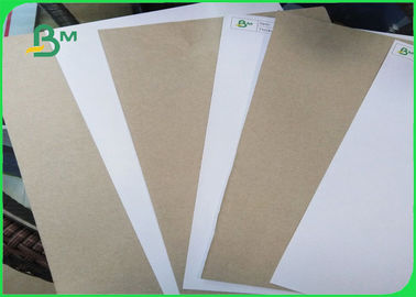 C1S White Coated Grey Back Paper Duplex Board 300GSM