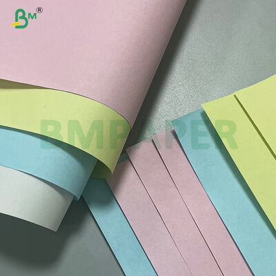 70-80gsm Multi - part Carbonless Copy Receipt Paper For Restaurant Order Forms