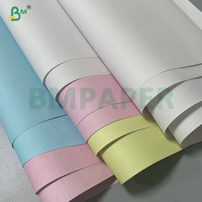 70-80gsm Multi - part Carbonless Copy Receipt Paper For Restaurant Order Forms