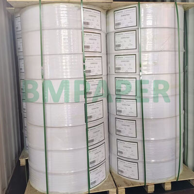 65gsm 70gsm Thermal Label Face Paper For Supermarket 3-Proof Labels, Durable High-Speed Printable