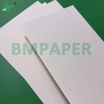 390gsm White Coaster Board 455mm X 650mm Uncoated Folding Boxboard (Uc2)