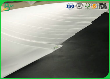 High Glossy 70g 80g 85g 90g One Side Coated White Art Paper For Printing School Paper