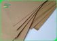 120gsm  230gsm 440gsm Kraft Liner Paper , Brown Base Paper For Corrugate And Pallet