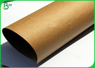 High Ring Strength And Tear 350gsm Kraft Liner Paper To Industrial Package