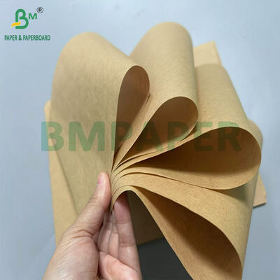 95gsm 110gsm Cooling Pad Kraft Paper For Poultry Farm Using 90cm 110cm Width