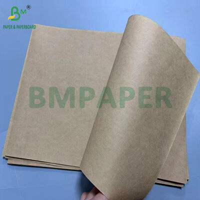 95gsm 110gsm Cooling Pad Kraft Paper For Poultry Farm Using 90cm 110cm Width