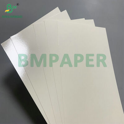 250g 280g PET Coated Oilproof Food Grade Paper For Making Lunch Box