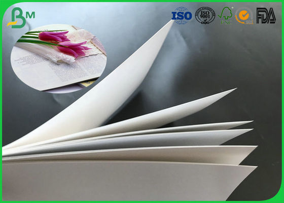 ISO Certificated 80g 90g 100g 105g 115g 128g C2S High Glossy Art Paper For Printing Fashion Magazine