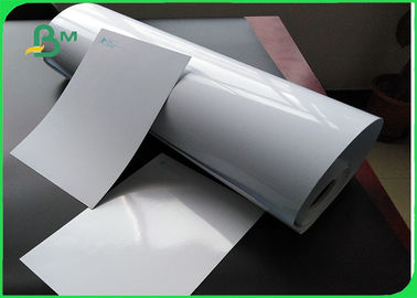 180gsm 200gsm 230gsm Premium Glossy Photo Paper Roll 36'' x 30m For Epson Printer