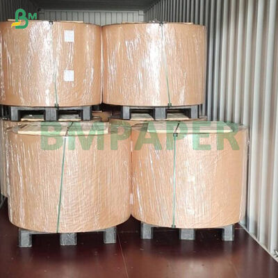 40gsm Colorful Food Grade Cupcake Baking Paper Roll
