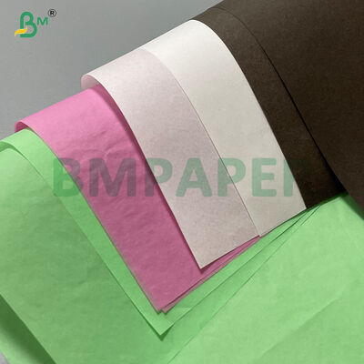 40gsm Colorful Food Grade Cupcake Baking Paper Roll
