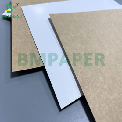 260gsm 270gsm 64 x 90cm Food Grade CKB Paper For Chilled Food Packaging