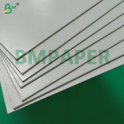 White Lined White Chipboard With Double Sided Coated Surfaces 900gsm