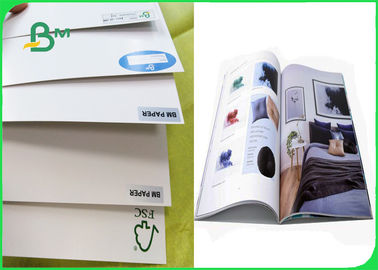 C2S Art Paper High Glossy 180gsm 200gsm 25 X 38 Inches Sheet For Annual