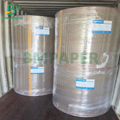 Eco Friendily White Bond Paper / 80gsm Uncoated Paper For Printing