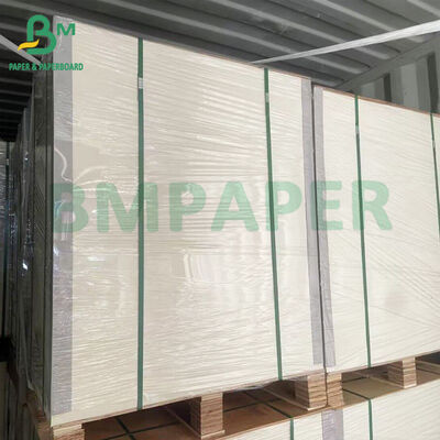 Eco Friendily White Bond Paper / 80gsm Uncoated Paper For Printing