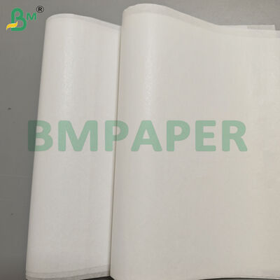 50gsm High Temperature Resistant Silicone Coated Paper Sheets